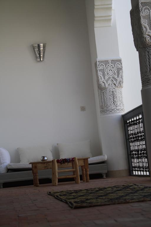 Riad Yamcha مكناز الغرفة الصورة