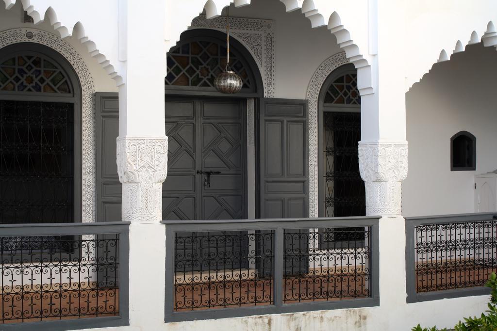 Riad Yamcha مكناز الغرفة الصورة